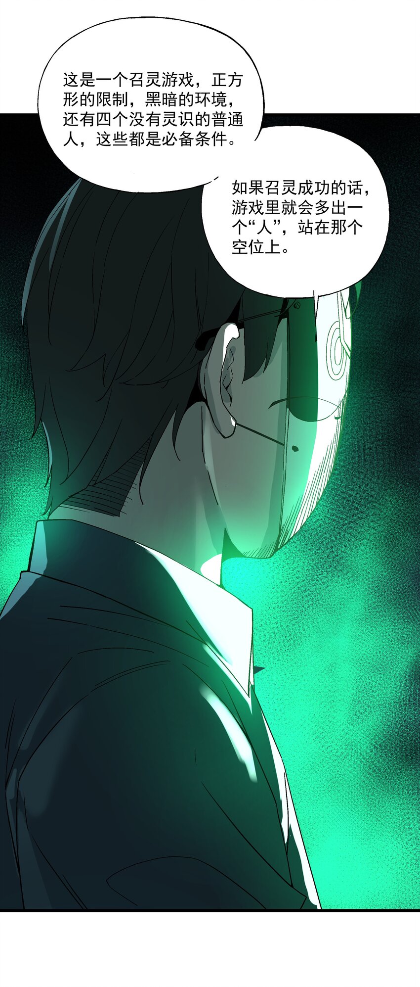 《狩魂者-鬼喊抓鬼》028 深夜的游戏 第37页