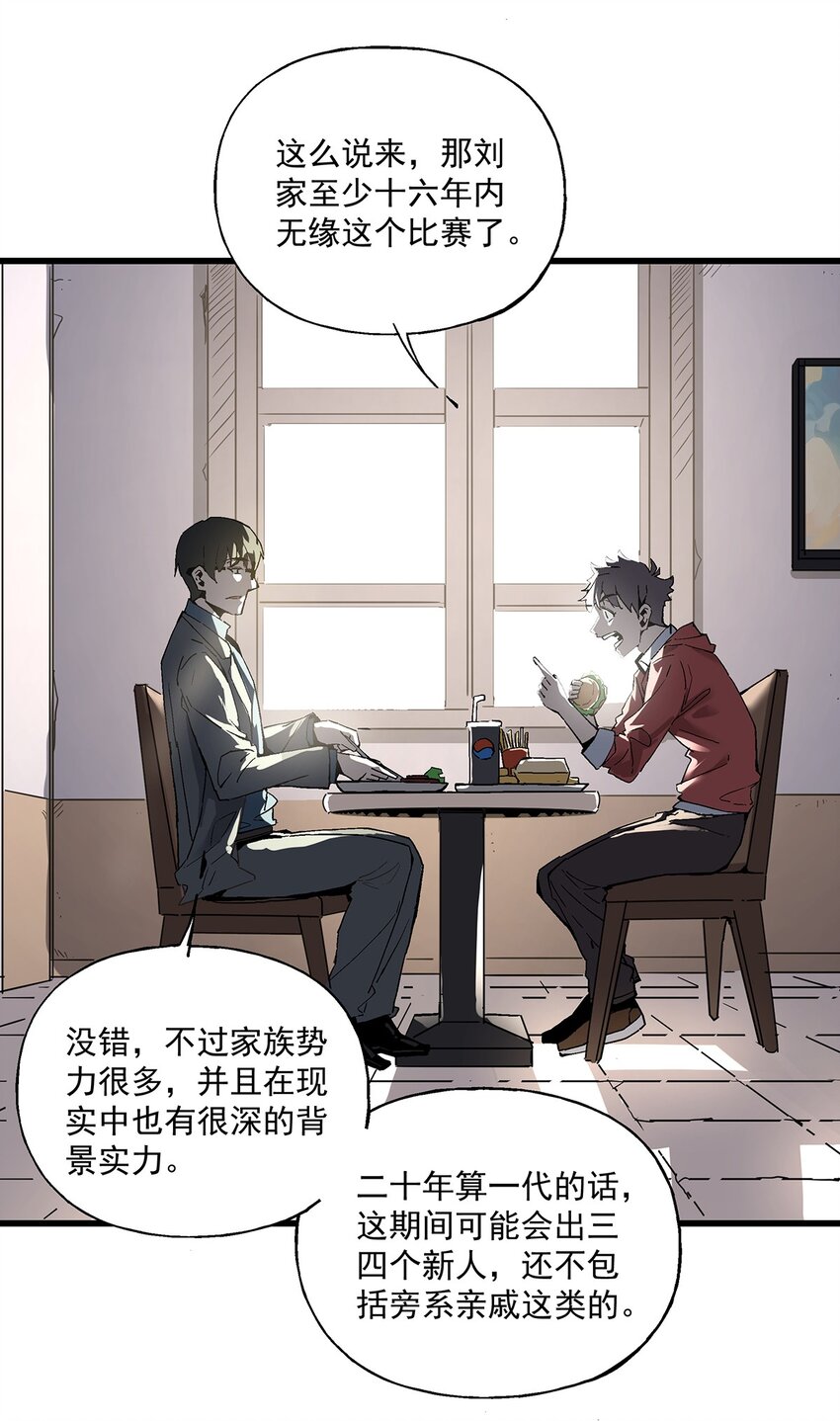 《狩魂者-鬼喊抓鬼》036 不是冤家不聚头 第8页
