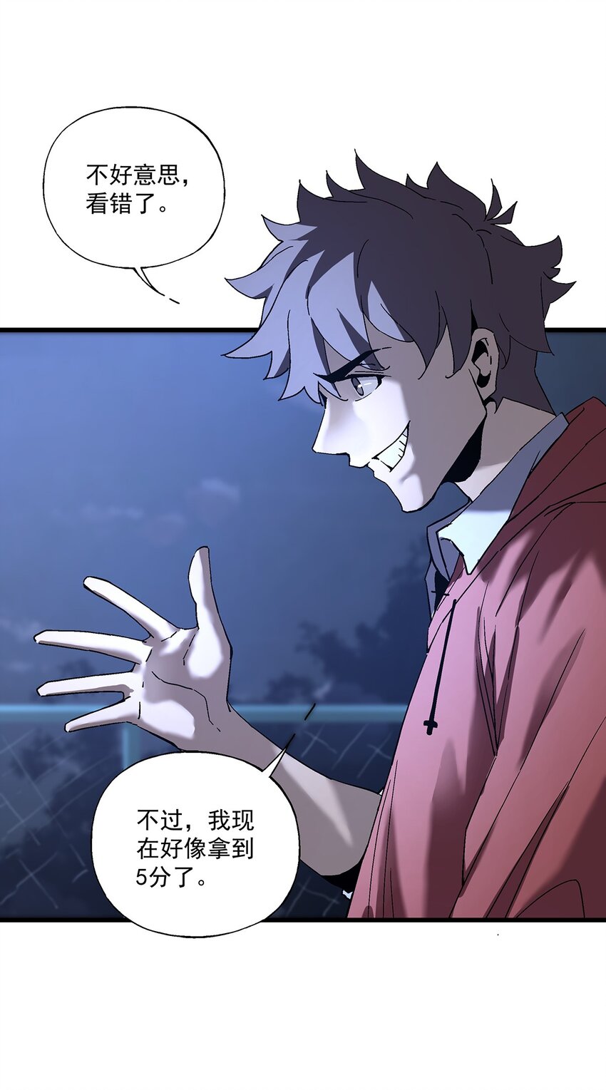 《狩魂者-鬼喊抓鬼》039 恶意犯规 第9页