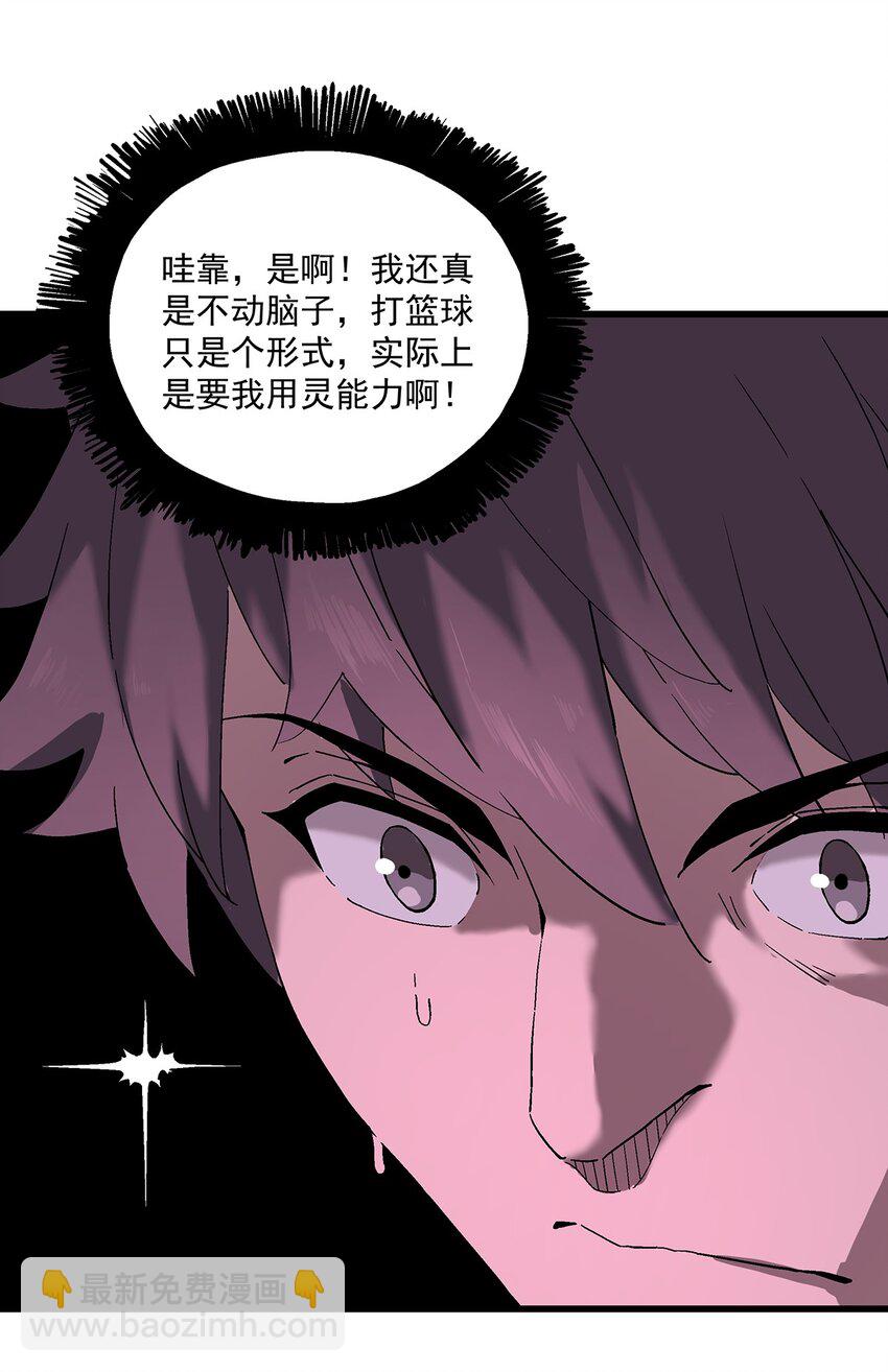 《狩魂者-鬼喊抓鬼》038 篮球比赛 第27页