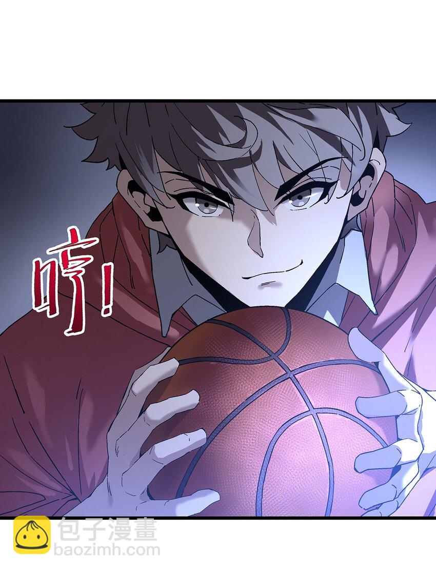 《狩魂者-鬼喊抓鬼》038 篮球比赛 第31页