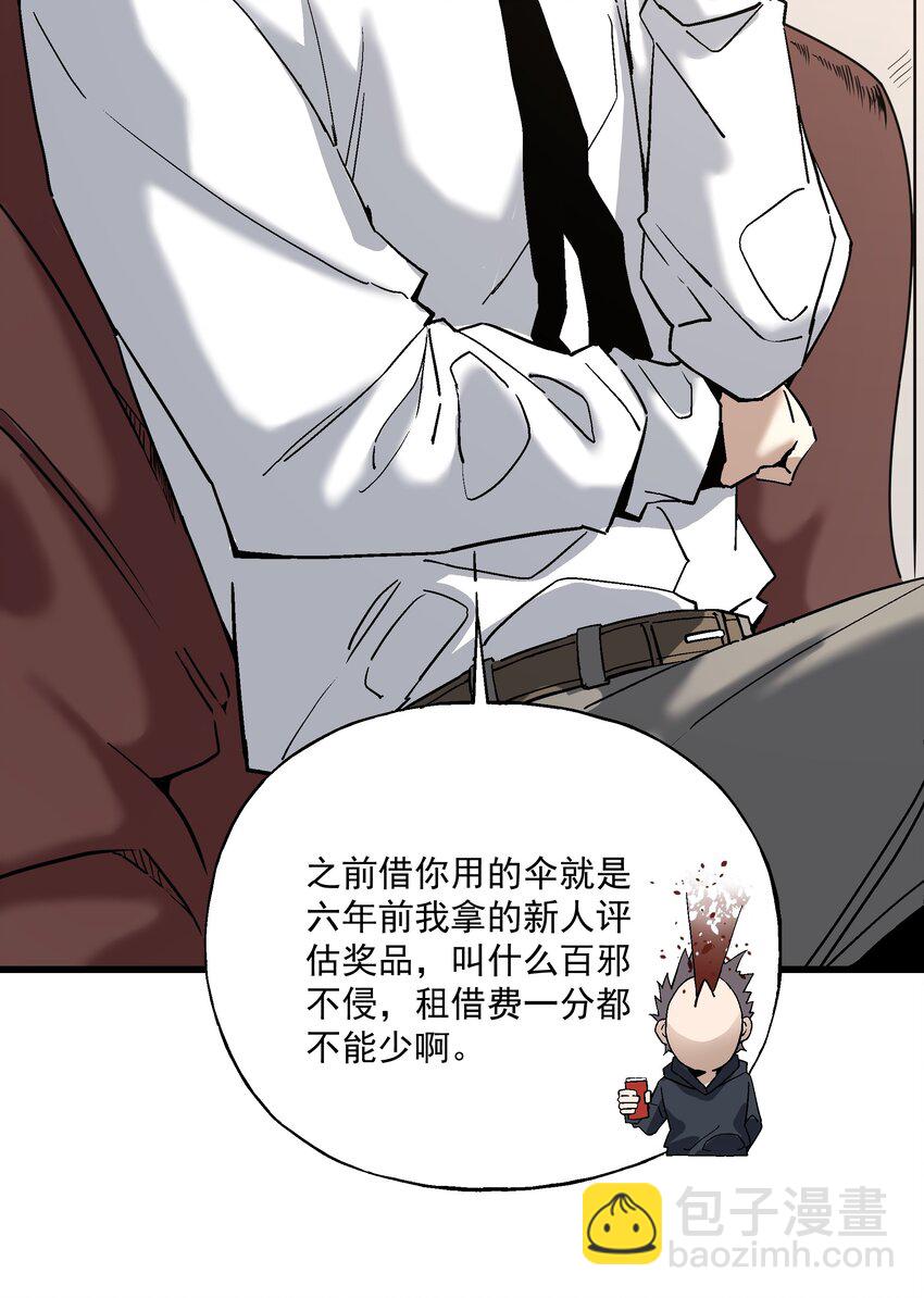《狩魂者-鬼喊抓鬼》049 地下停车场 第10页