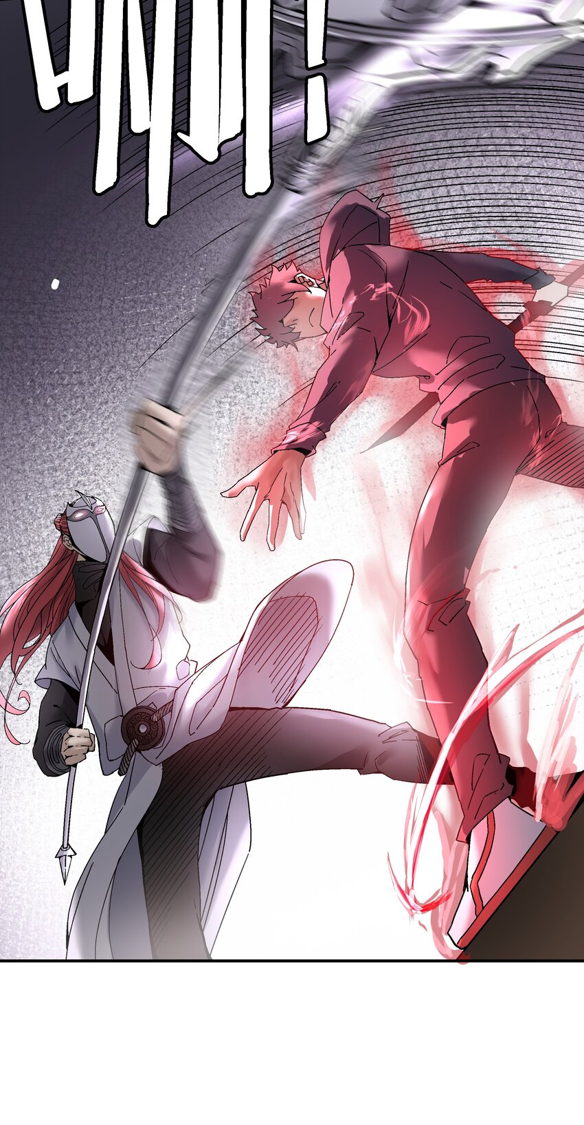 《狩魂者-鬼喊抓鬼》058 这不可能！（第一季完结） 第12页