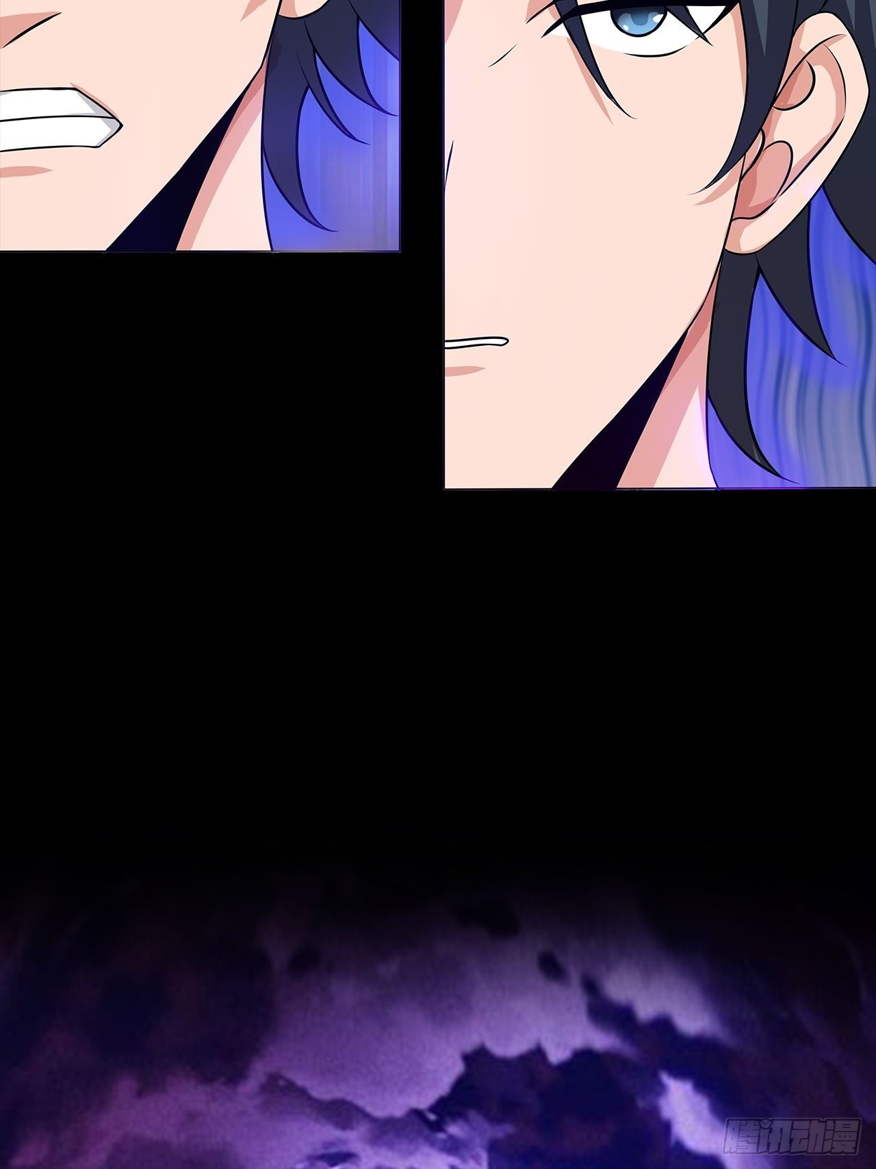 《地核之子》第十五话幻蝶若阳 第36页