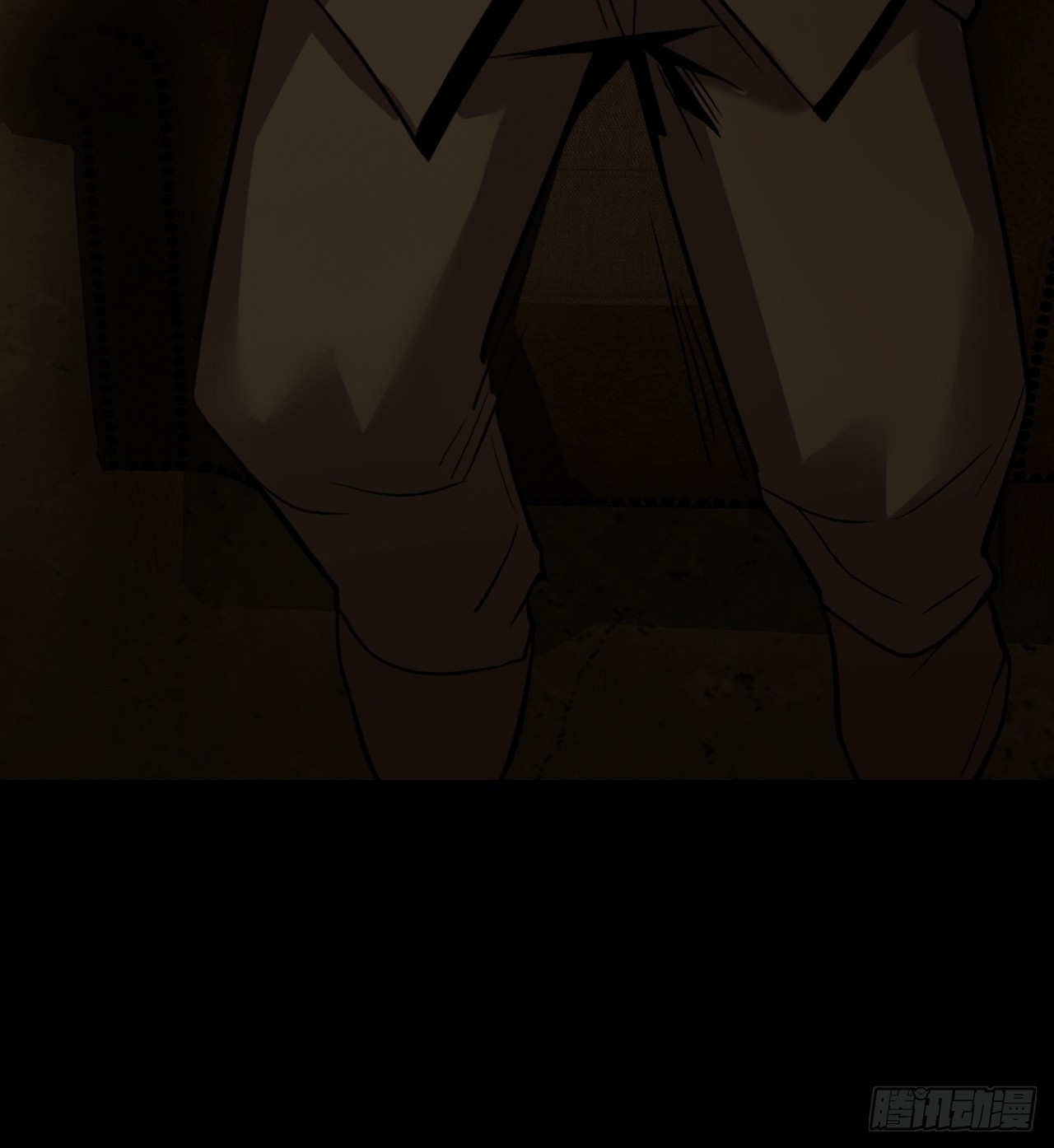 《地核之子》第三十三话解脱 第23页