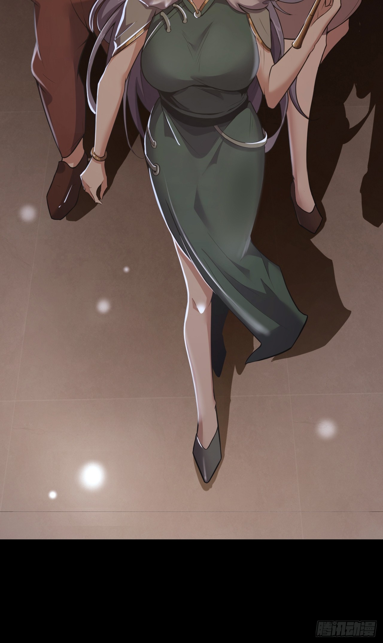《地核之子》第三十五话大人物 第2页