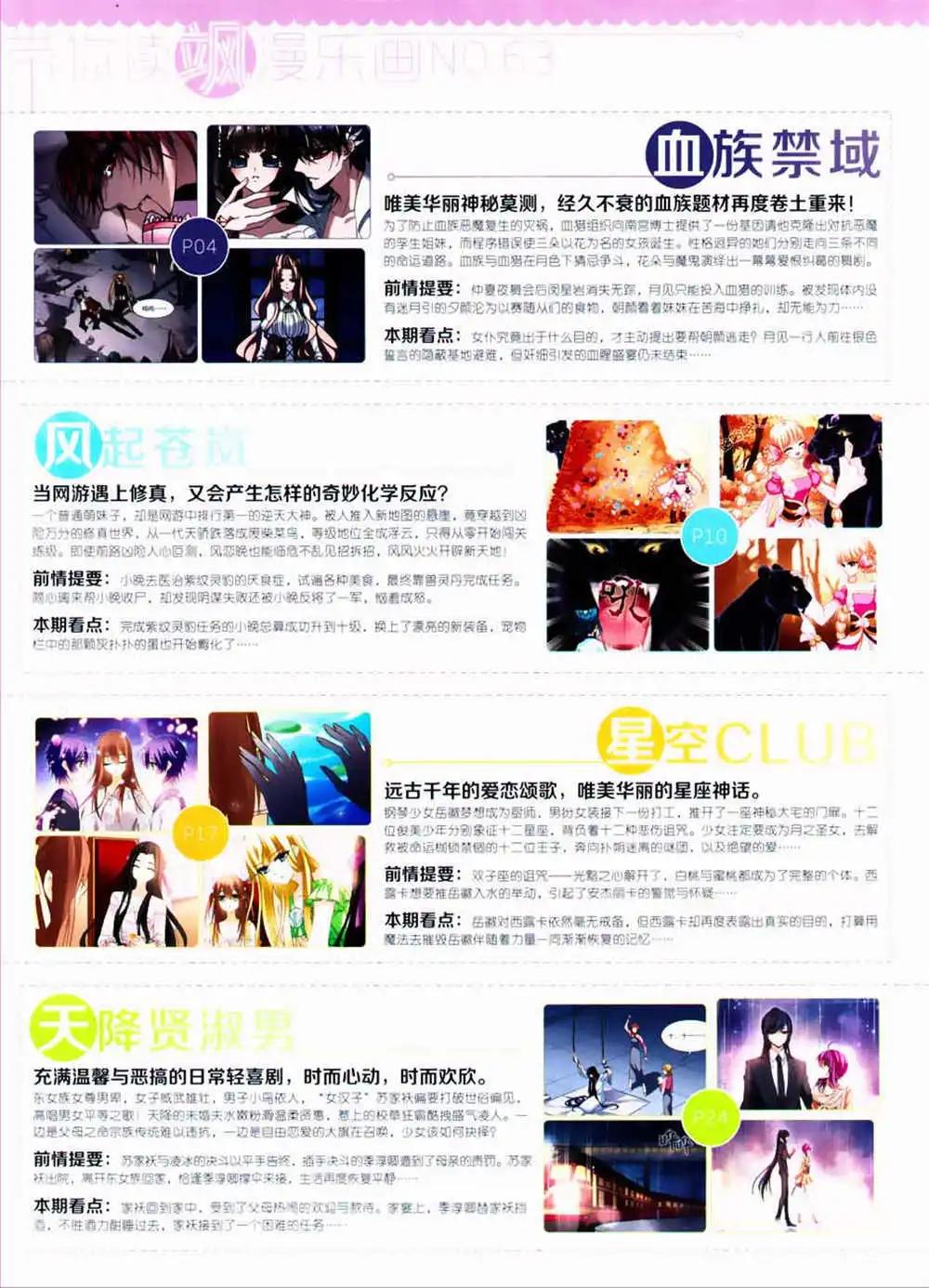 《飒漫乐画》第63期 全本 第4页