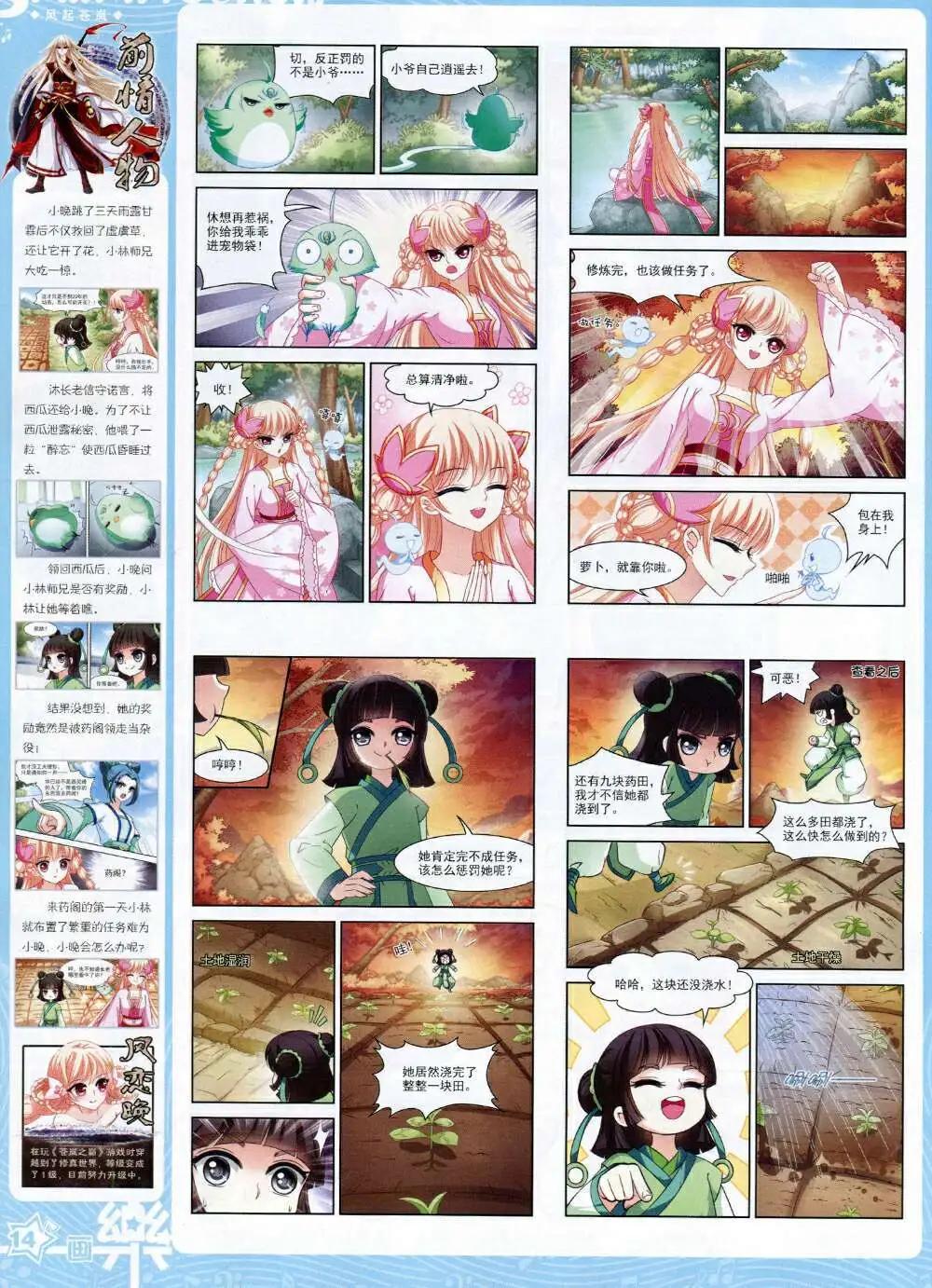 《飒漫乐画》第66期 全本 第16页