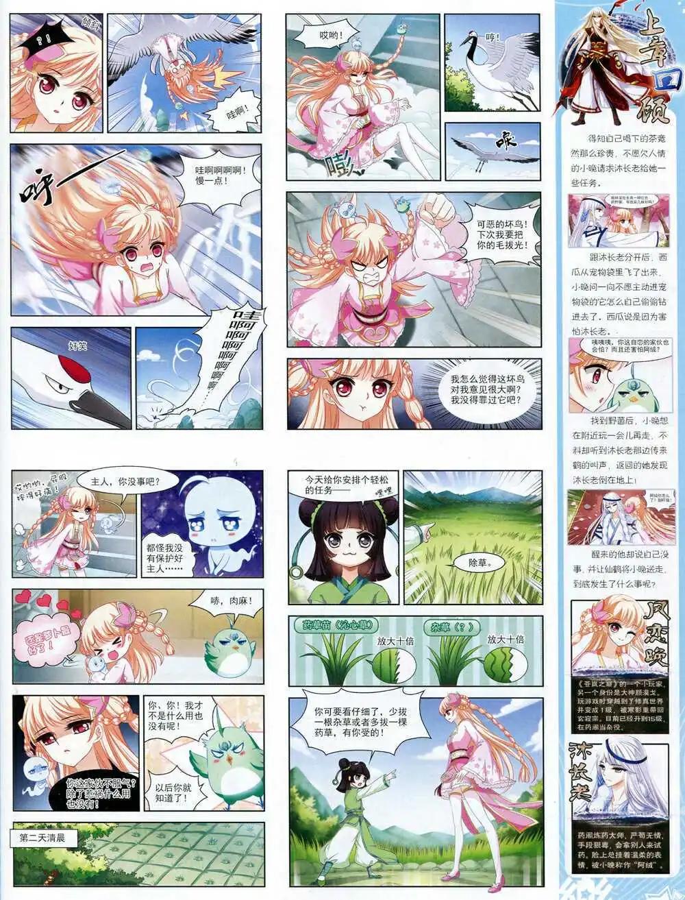 《飒漫乐画》第68期 全本 第35页
