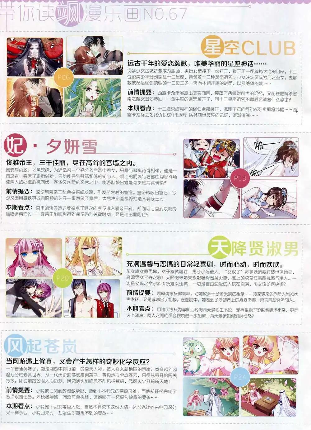 《飒漫乐画》第67期 全本 第4页