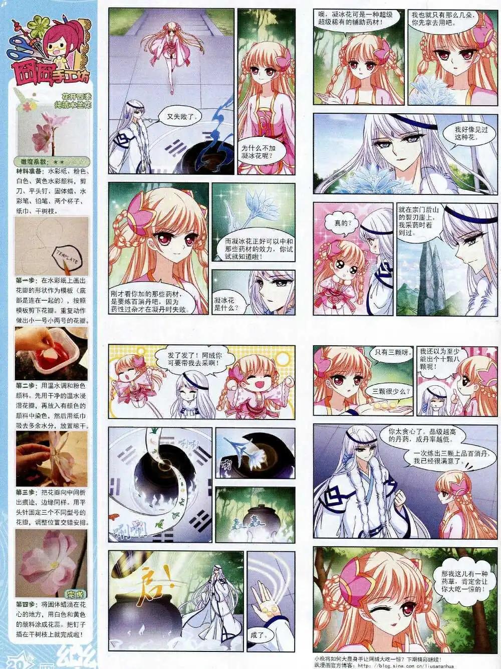 《飒漫乐画》第71期 全本 第22页