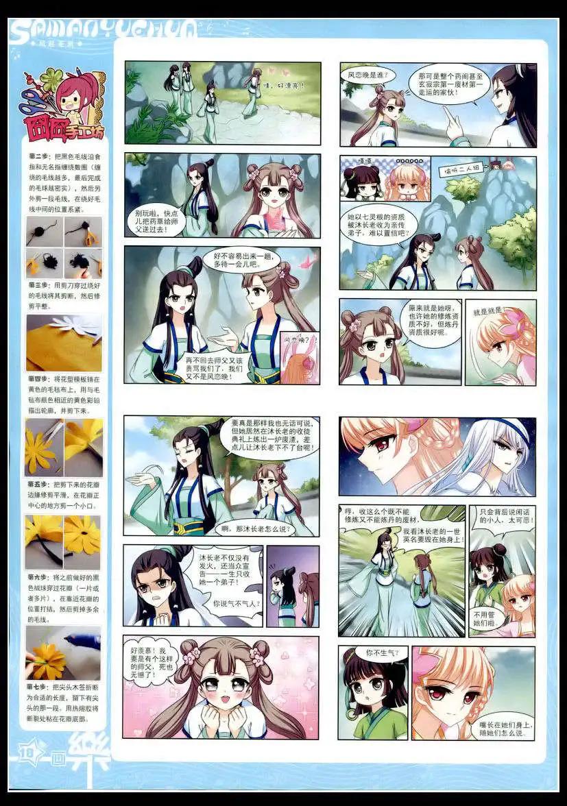 《飒漫乐画》第75期 全本 第20页