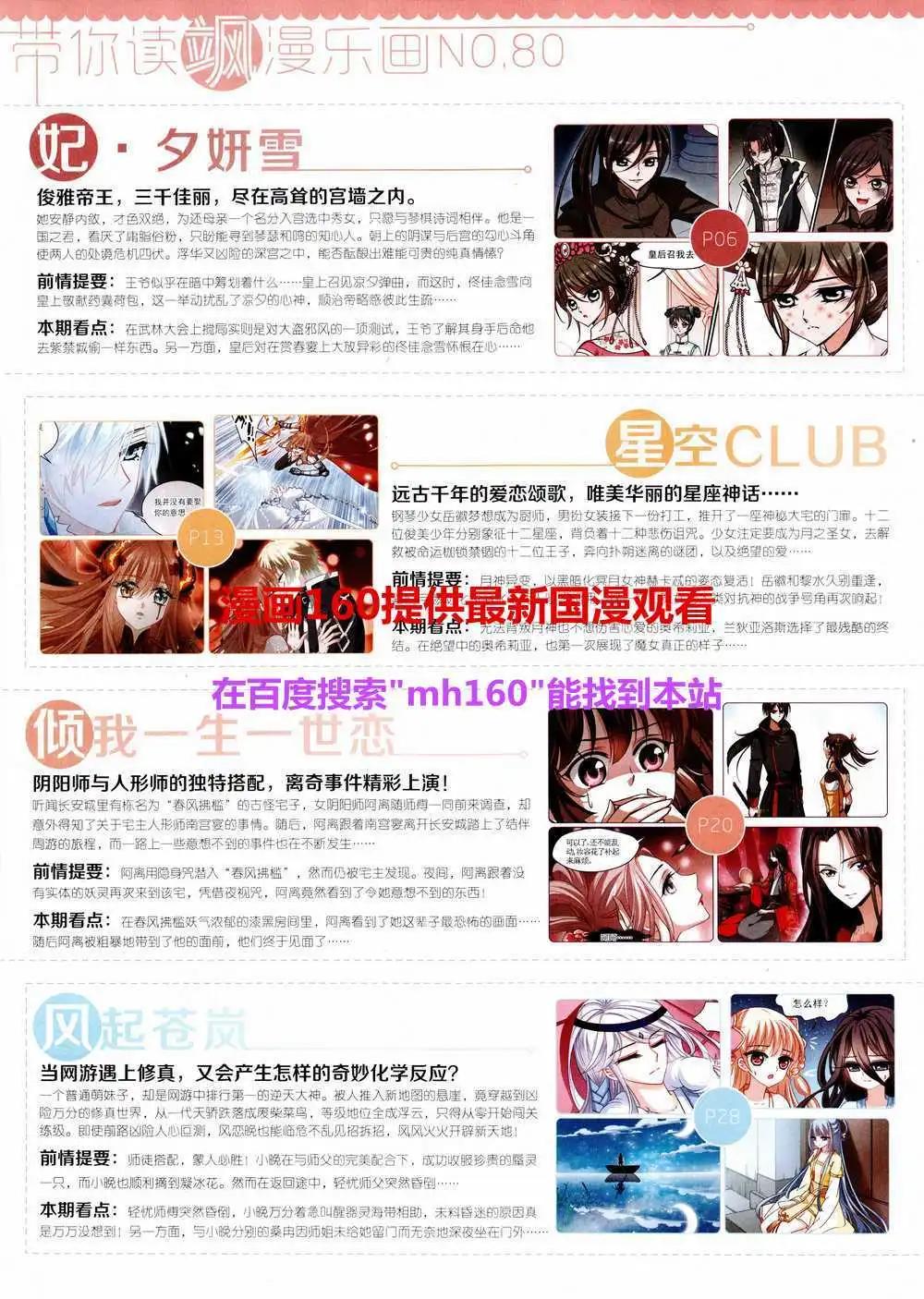 《飒漫乐画》第80期 全本 第4页