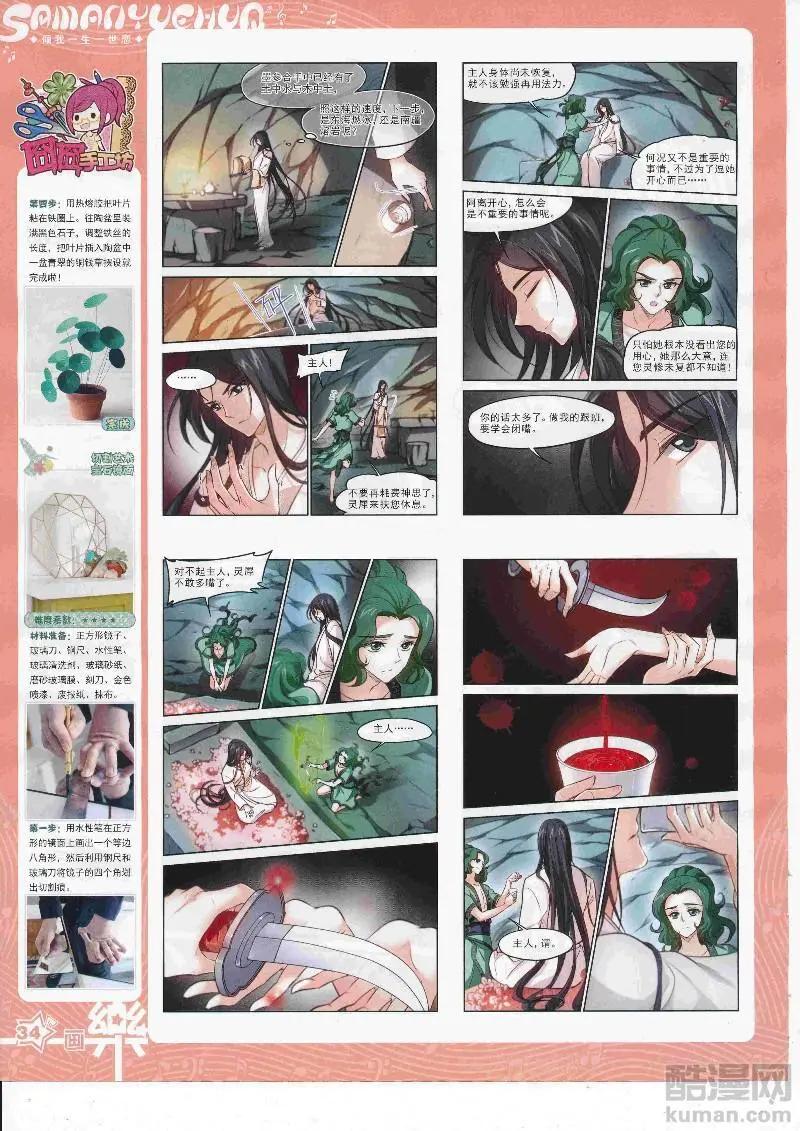 《飒漫乐画》第127期 第36页