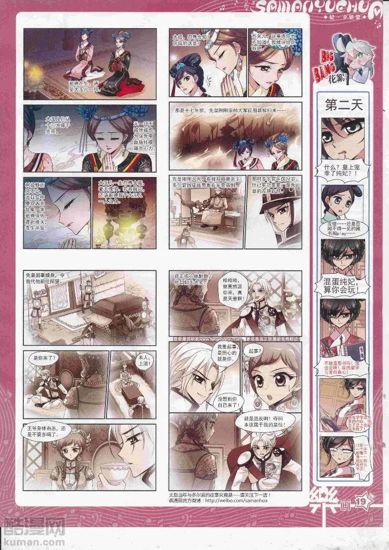 《飒漫乐画》第128期 第21页