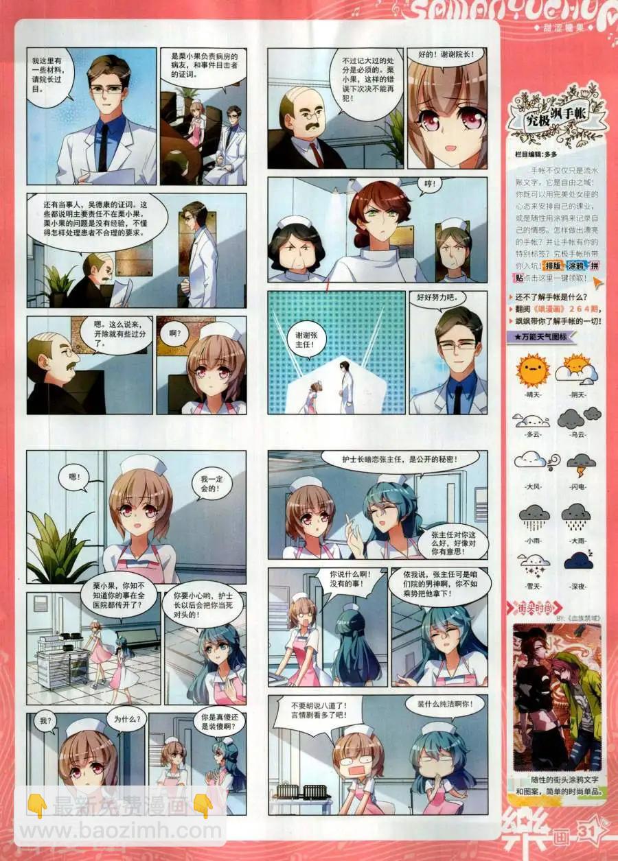 《飒漫乐画》第142期 第33页