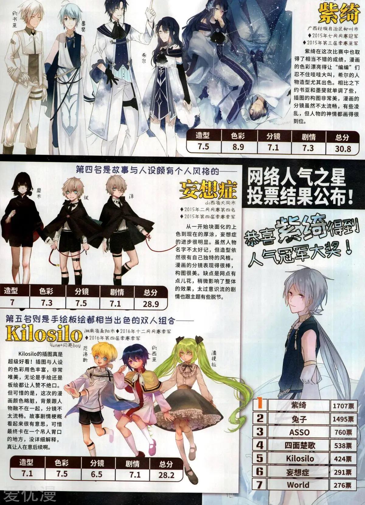 《飒漫乐画》第147期 第31页