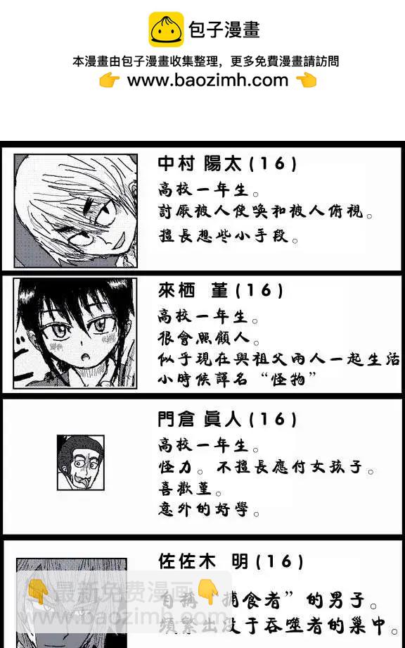 《吞噬人间旧作》第01回 第2页