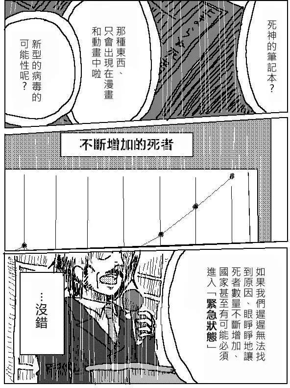 《吞噬人间旧作》序章 第3页