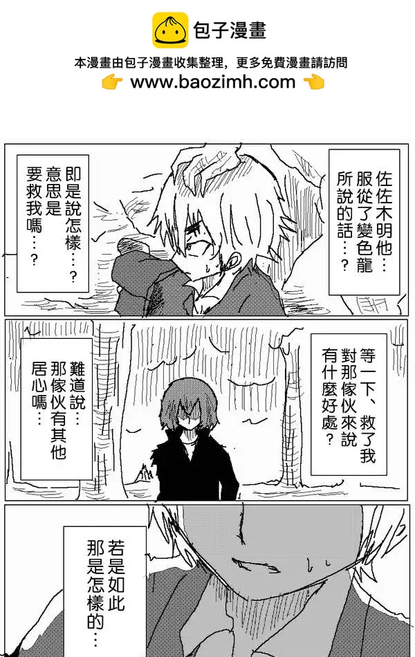 《吞噬人间旧作》旧作58 第3页