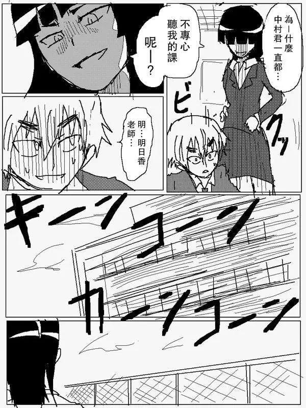 《吞噬人间旧作》旧作81 第8页