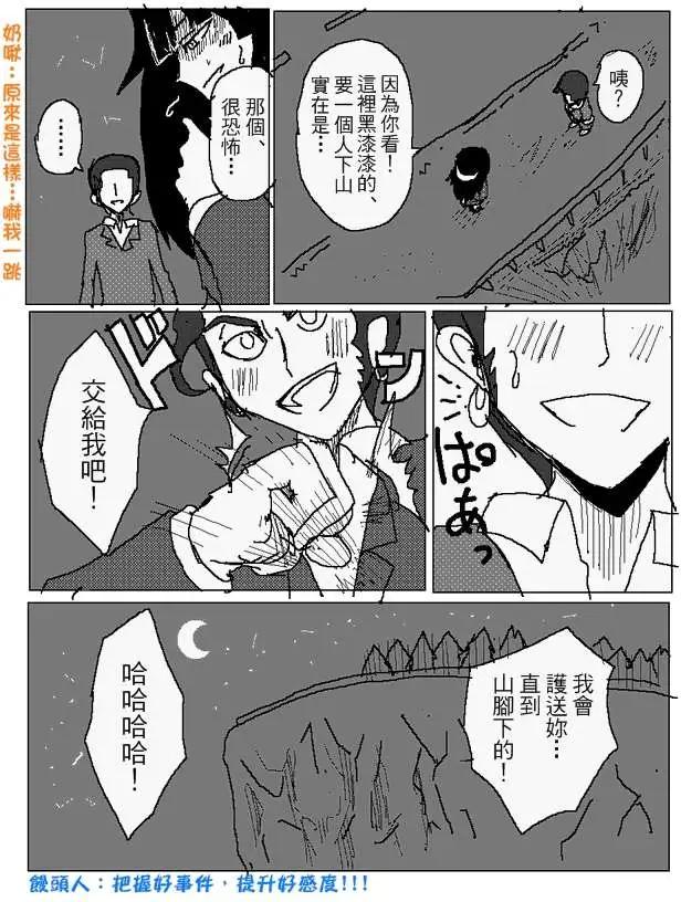 《吞噬人间旧作》旧作88 第6页