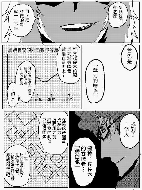 《吞噬人间旧作》旧作98 第13页