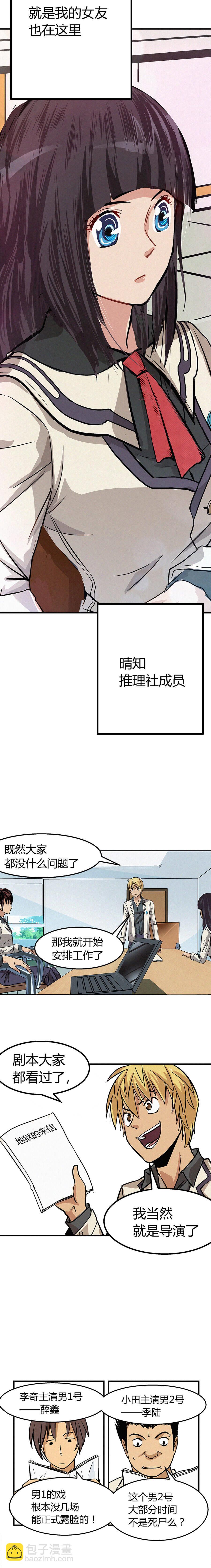 《端脑（全彩版）》第001章 第6页