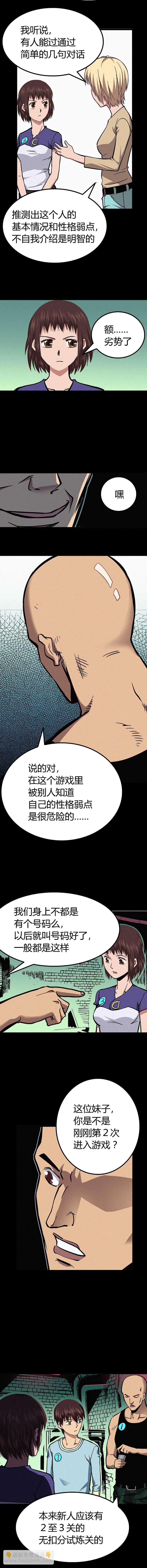 《端脑（全彩版）》021章 第3页