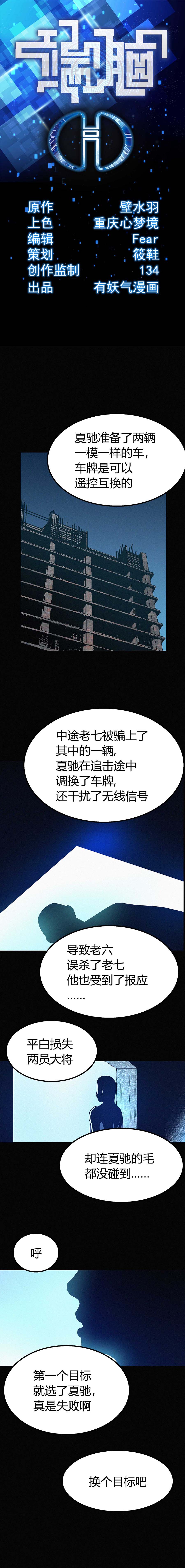《端脑（全彩版）》053章 第1页