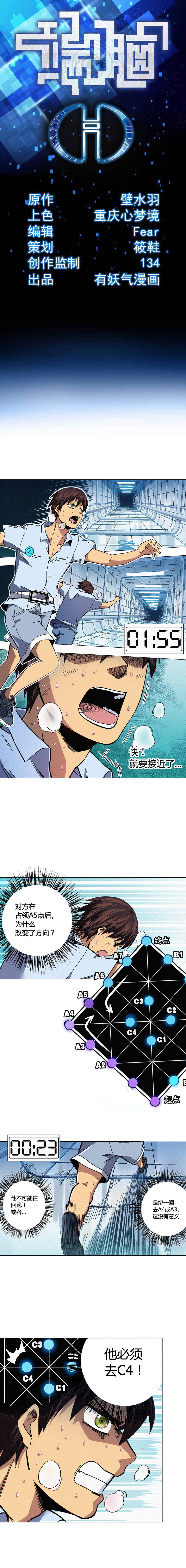 《端脑（全彩版）》074章 第1页