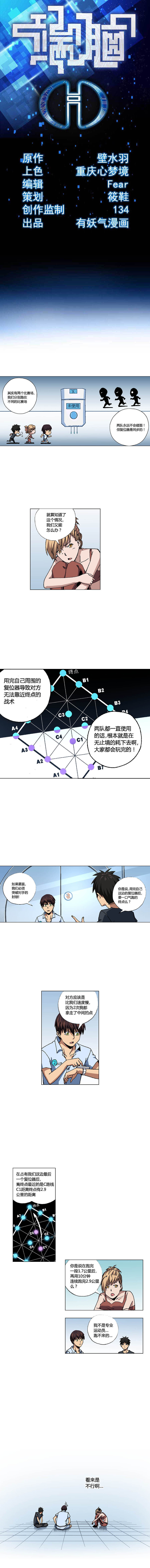 《端脑（全彩版）》077章 第1页