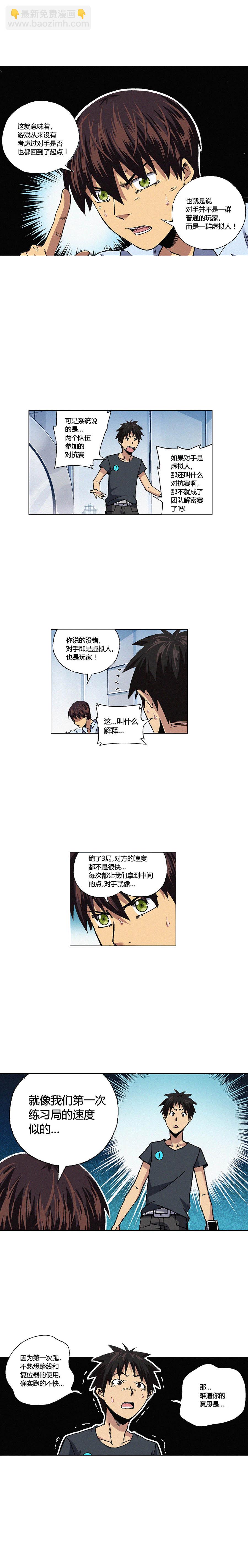 《端脑（全彩版）》078章 第4页
