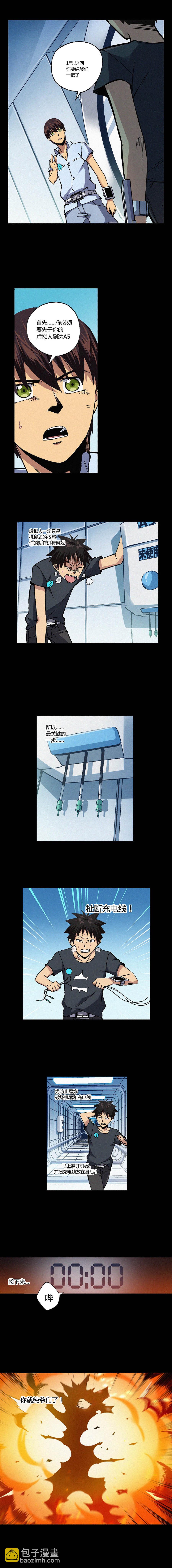 《端脑（全彩版）》082章 第4页