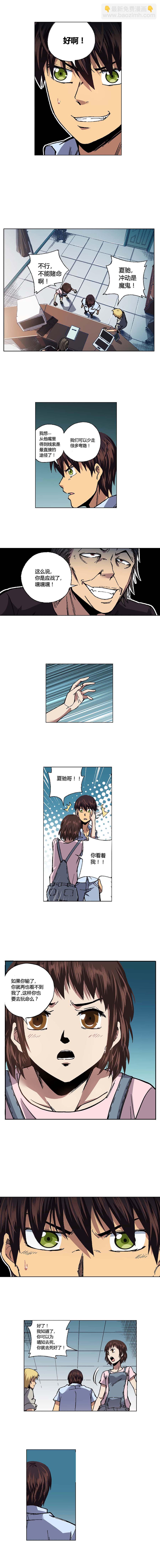 《端脑（全彩版）》089章 第4页