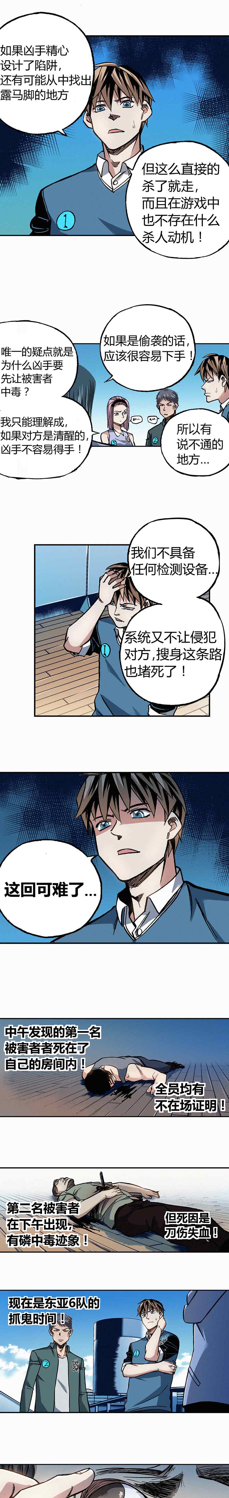 《端脑（全彩版）》199章 第6页