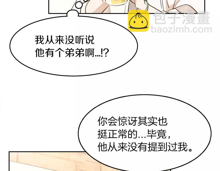 《爱情和友谊之间》第6话 曾经的哥哥 第20页