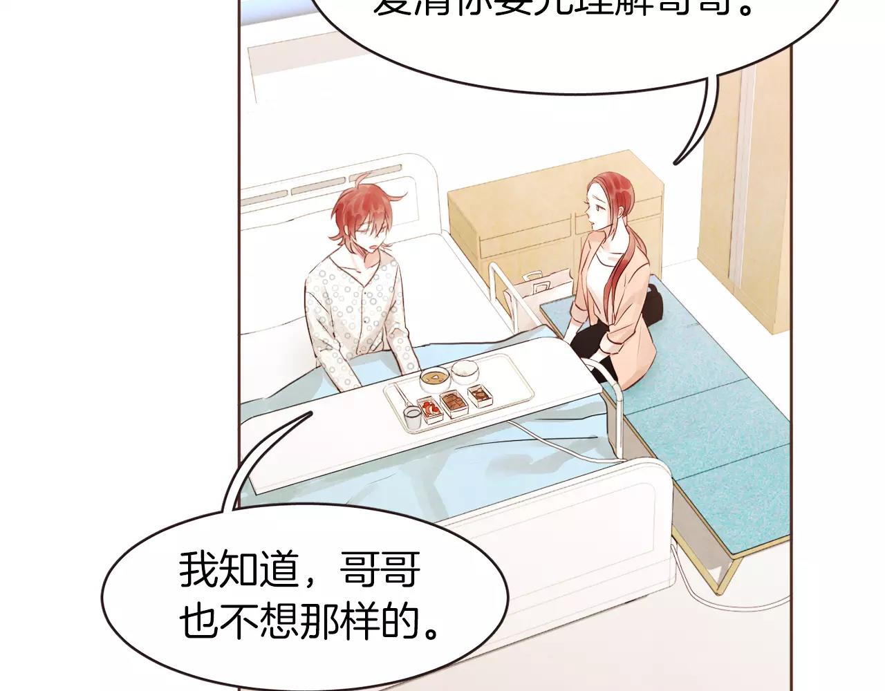 《爱情和友谊之间》第21话 最亲密的朋友 第32页