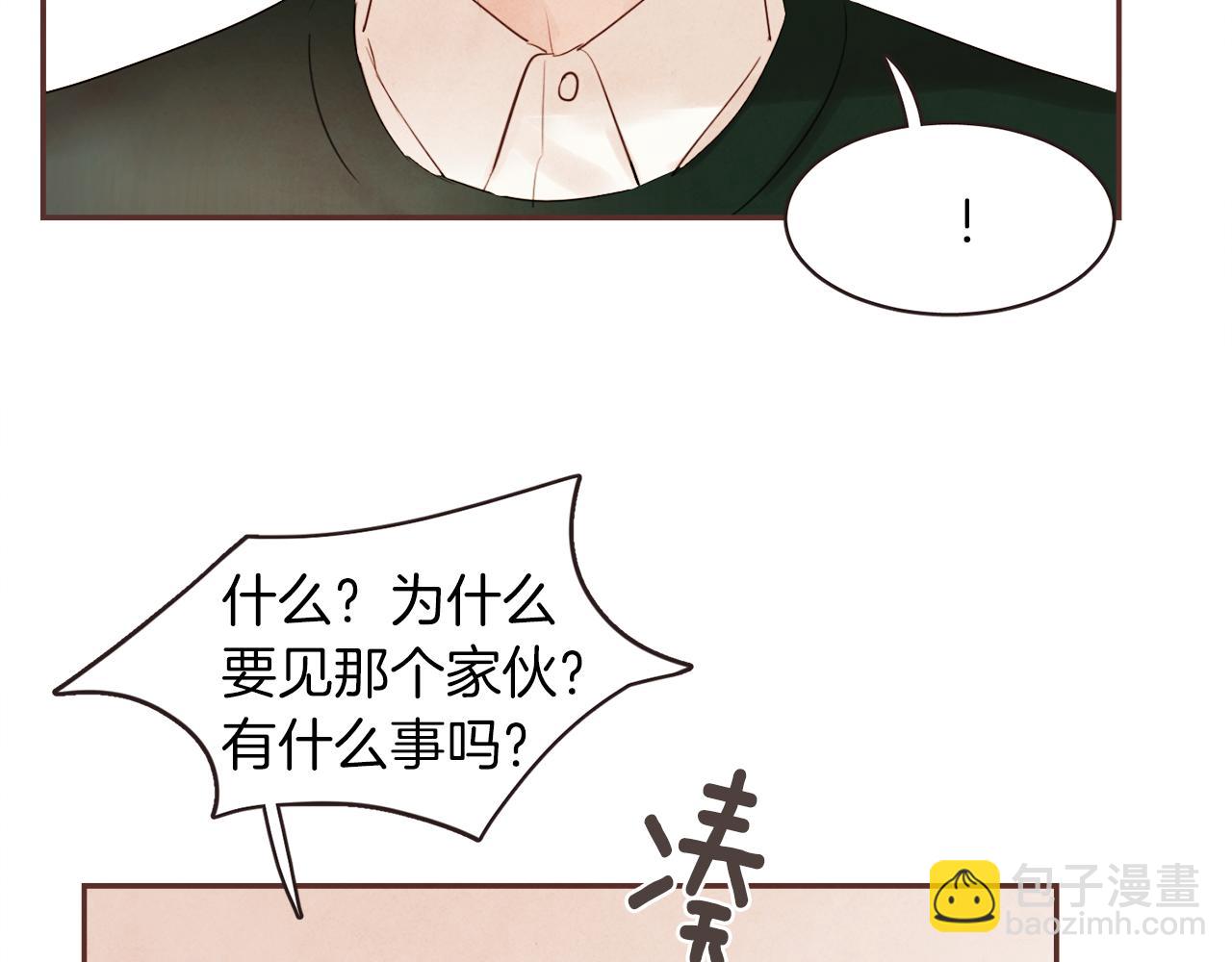 《爱情和友谊之间》第38话 我的不安 第29页
