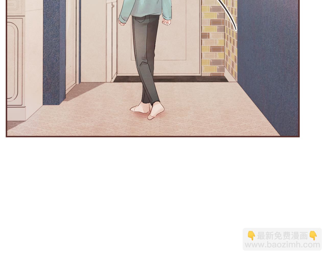 《爱情和友谊之间》第46话 像往常一样 第30页
