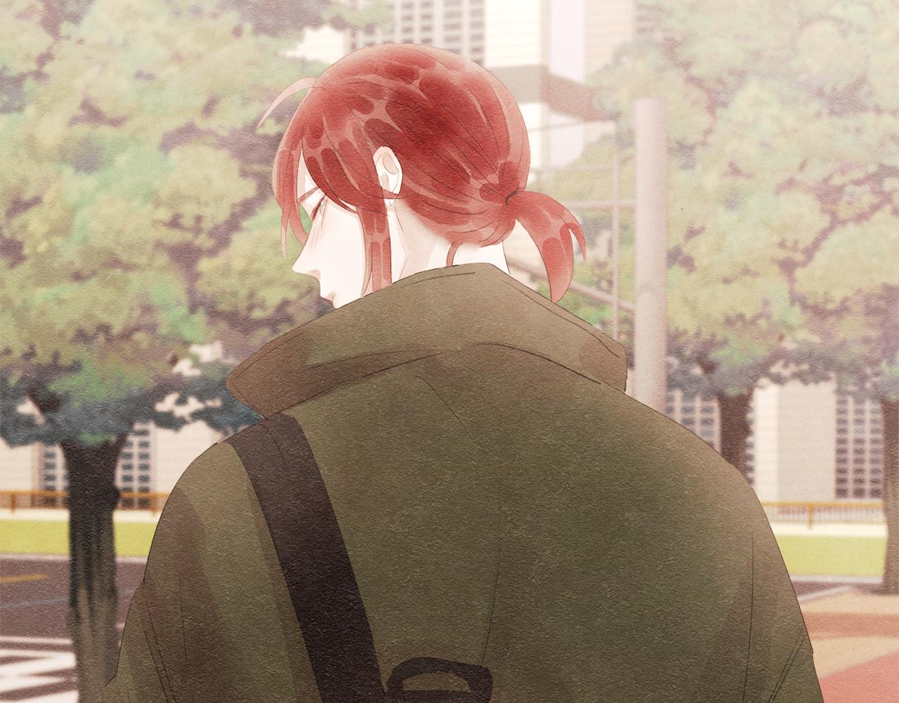 《爱情和友谊之间》第46话 像往常一样 第35页