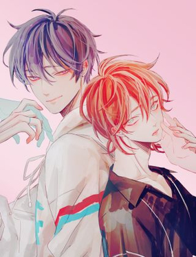 《爱情和友谊之间》漫画封面图 - tl漫画