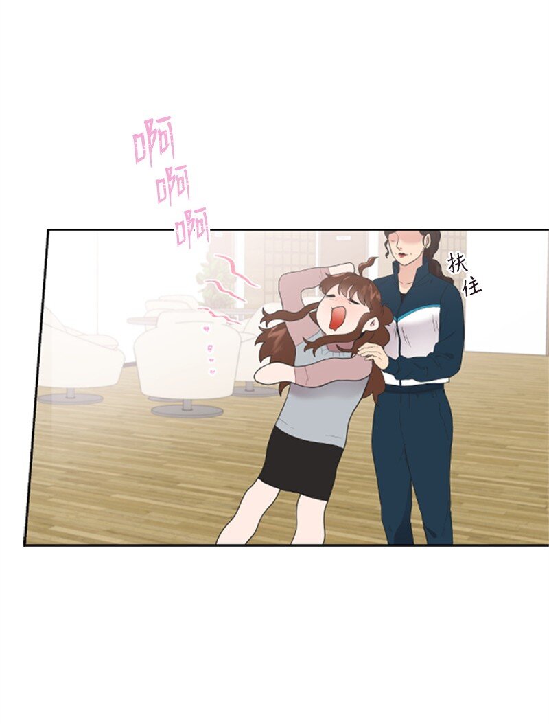 《肌肉甜心》03 偶遇道斯 第2页