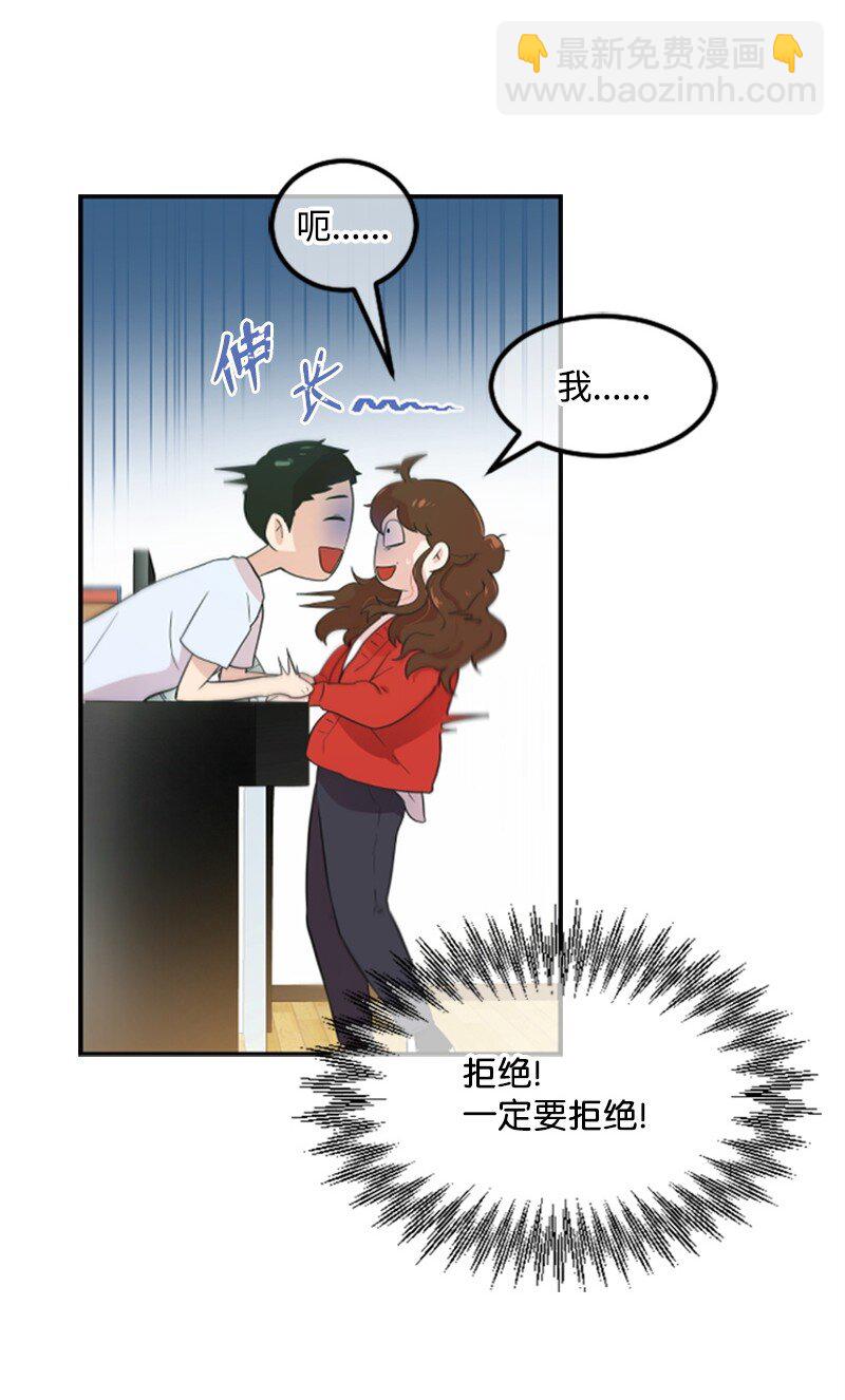 《肌肉甜心》02 惊喜大发现 第14页