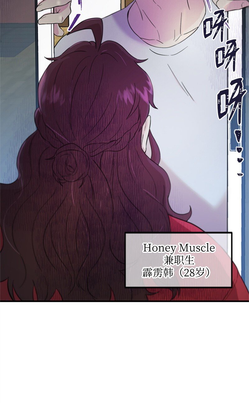 《肌肉甜心》02 惊喜大发现 第5页