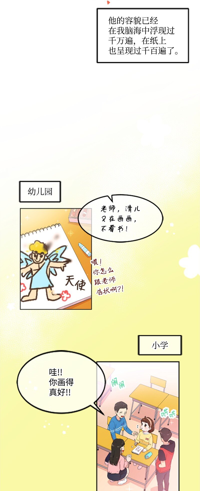 《肌肉甜心》01 养眼的肌肉 第22页