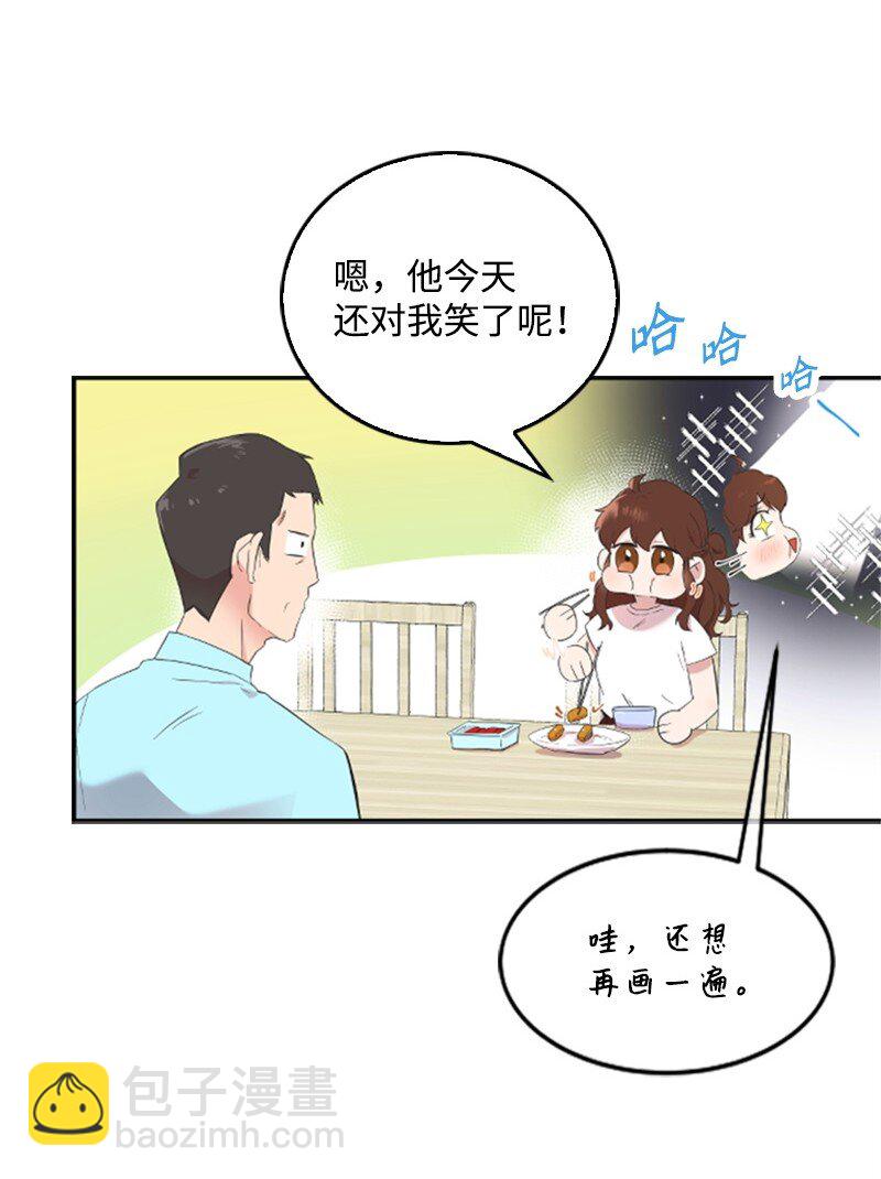 《肌肉甜心》01 养眼的肌肉 第29页