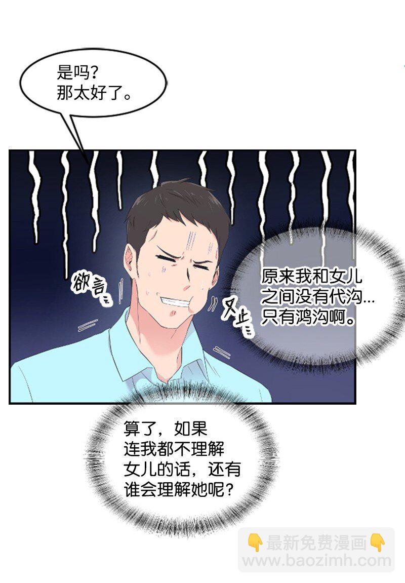 《肌肉甜心》01 养眼的肌肉 第30页