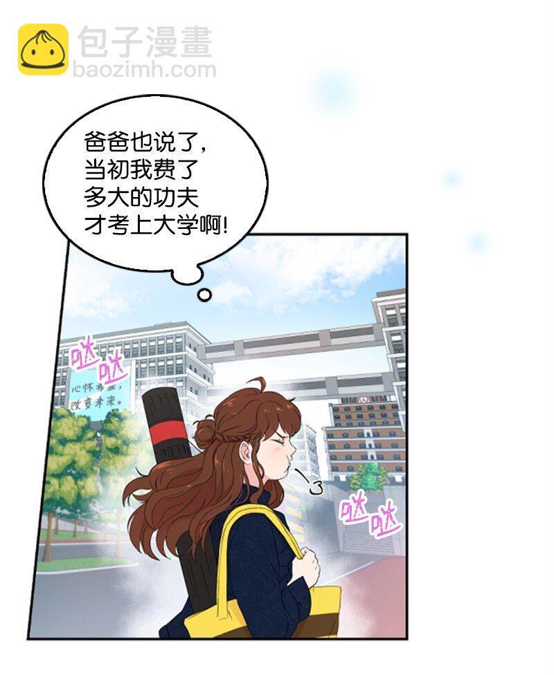 《肌肉甜心》01 养眼的肌肉 第35页