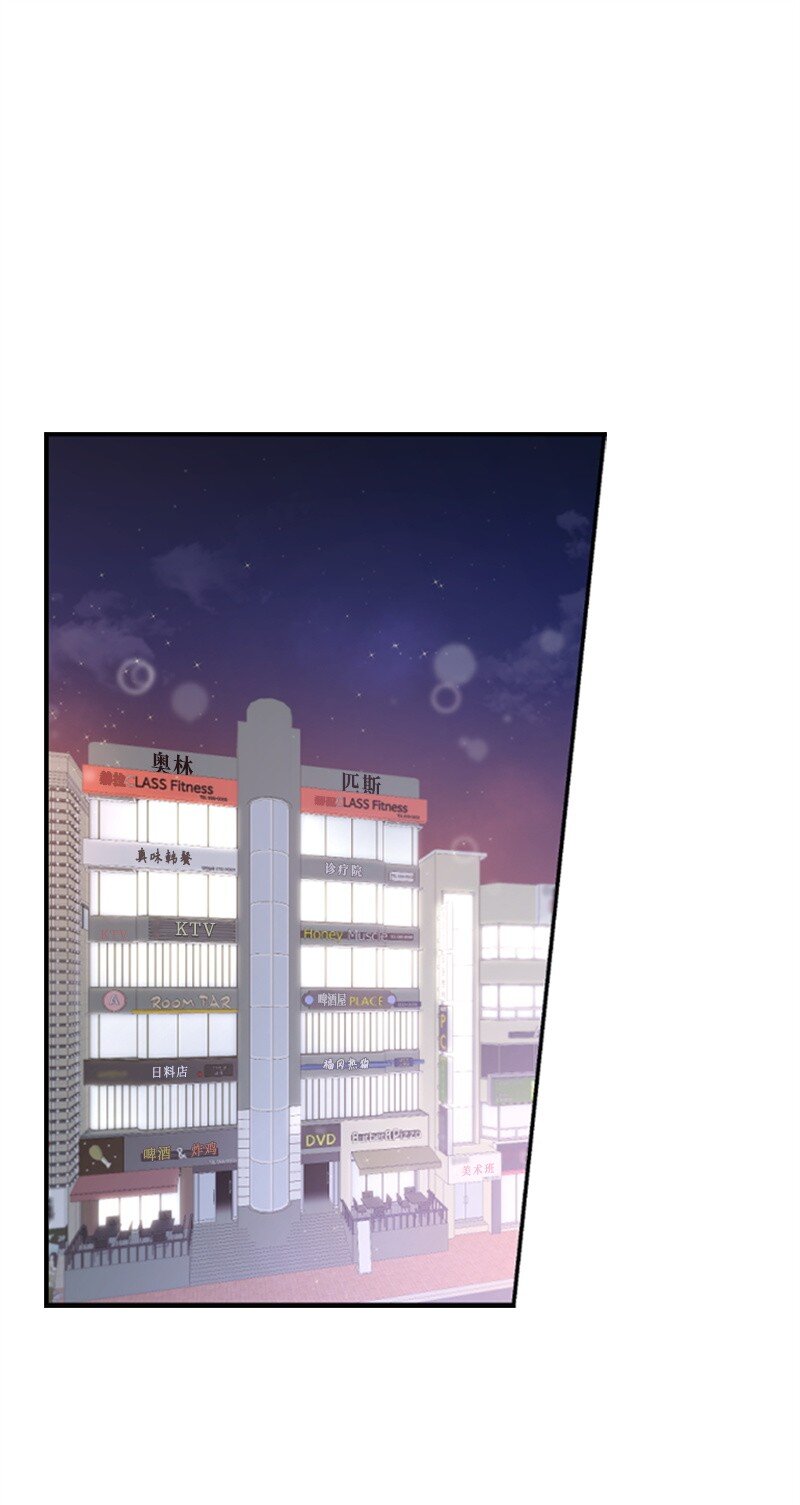《肌肉甜心》08 捷足先登 第1页